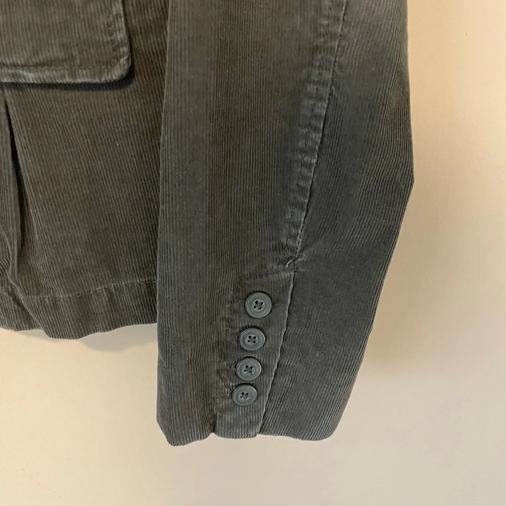 Vintage H&M LOGG Corduroy Jacket